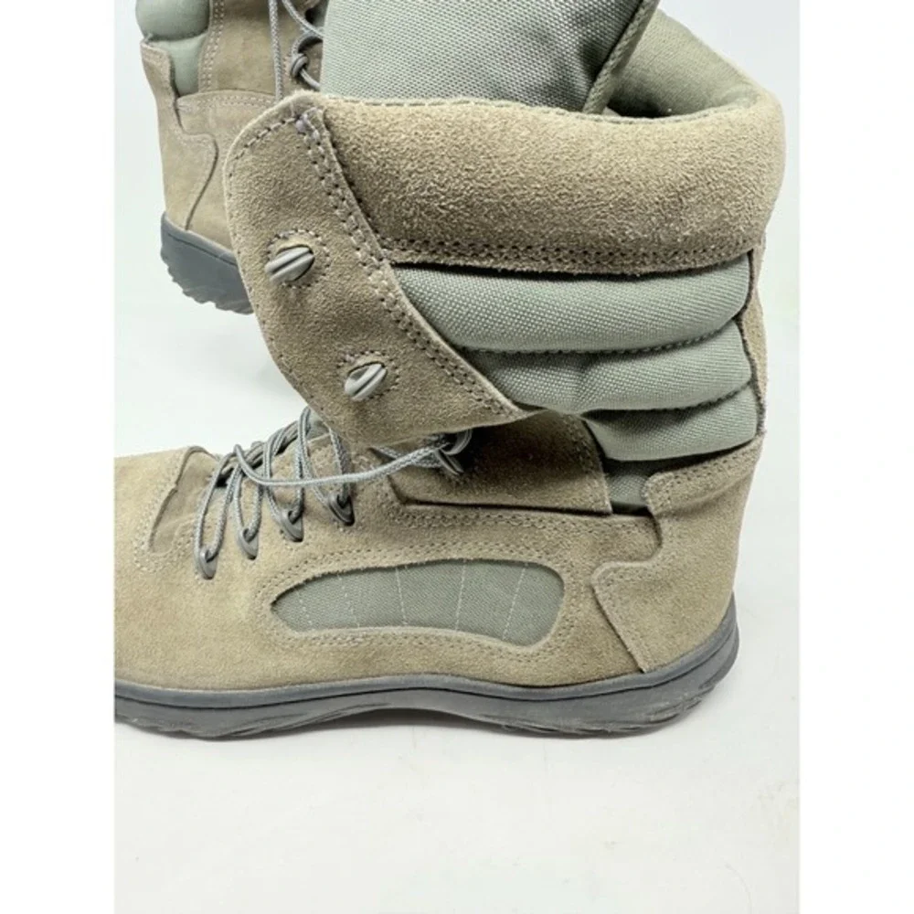 Converse Rapid Response Sage Green Tactical Boots USA CM8999 Mens Sz 14M